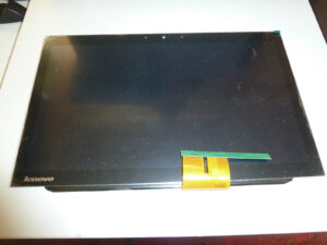 Display 12.5" LED IPS Slim 30 pins Full HD (1920x1080) LP125WH2 LP125WF2 w/Touch Digitizer w/Frame for Lenovo ThinkPad X240, Yoga S1 Type 20CD20C0