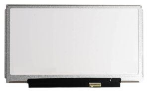 Display 13.3" LED Slim 40 pins HD (1366x768) Brackets Left-Right Matte AUO B133XW01 V.2, B133XW01 V.3, B133XW01 V.7 LTN133AT20