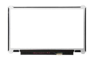 Display 13.3" LED Slim 30 pins HD (1366x768) Brackets Up-Down Matte Innolux N133BGE-EAB B133XTN01.3