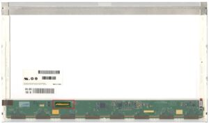 Display 17.3" LED 40 pins Full HD (1920x1080) Socket Left-Side Glossy Innolux B173HW01, B173HW01 V.0, B173HW01 V.1 N173HGE-L11