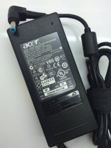AC Adapter Charger For Acer 19V-4.74A (90W) Round DC Jack 5.5*1.7mm Original