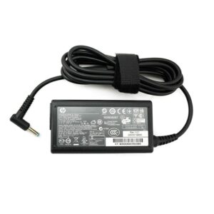 AC Adapter Charger For HP 19.5V-3.33A (65W) Round DC Jack 4,5*3,0mm w/pin inside Original