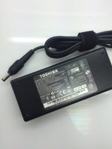 AC Adapter Charger For Toshiba  19V-4.74A (90W) Round DC Jack 5.5*2.5mm Original