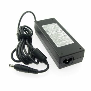 AC Adapter Charger For Samsung 19V-4.74V (90W) Round DC Jack 5.3*3.0mm w/pin inside Original