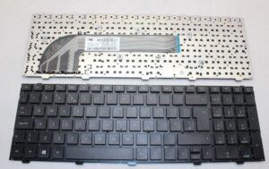 Keyboard HP ProBook 4540s 4545s 4740s 4745s w/o frame "ENTER"-Big ENG. Black
