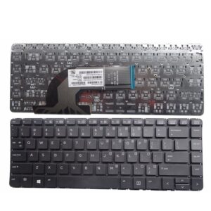 Keyboard HP ProBook 640 645 650 655 G1 430 G2 440 G0 440 G1 440 G2 445 G1 445 G2 w/o frame "ENTER"-small ENG. Black