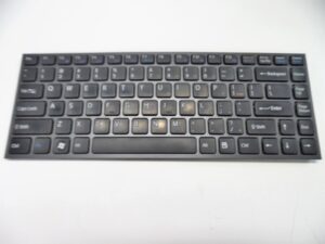 Keyboard Sony VPCY ENG. Black