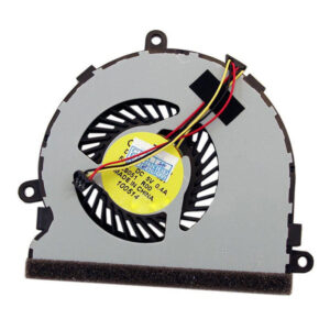 CPU Cooling Fan For Dell Inspiron 3521 3721 5521 5721 3537 5537 5737 5535 5735 Vostro 2521 Latitude 3540 (3 pins)