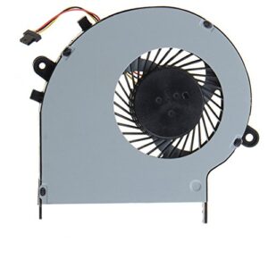 CPU Cooling Fan For Toshiba Satellite L50-B L55-B L50D-B L55T-B (3 pins)