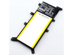 Battery Asus X554L X555 X555L X555LA  X555LD X555LN X555MA  A555 A555L F554 F554L F555 F555L FL5500L FL5600L A556 F550 R556 R557 K555 V405 V405LB VM400C VM410L VM510 VM510L VM590L C21N1347 7.6V 5000mAh Original
