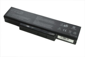 Battery Asus A9 F2 F3 M51 S62 S6F S96 Z53 M51 A32-F2 A32-F3 A32-Z94 A32-Z96 A33-F3 BTY-M66 SQU-528 11.1V 5200mAh Black OEM