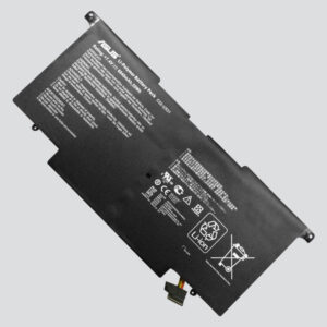 Battery Asus Zenbook UX31A UX31E C22-UX31 C23-UX31 7.4V 6840mAh Black OEM