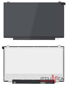 Display 14.0" LED IPS Slim 30 pins Full HD (1920x1080) Brackets Up-Down Matte N140HCA-EAC Innolux (Border-less)