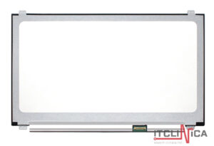 Display 15.6" LED Slim 30 pins Full HD (1920x1080) Brackets Up-Down Matte N156HGA-EA3  Innolux (Border-less)