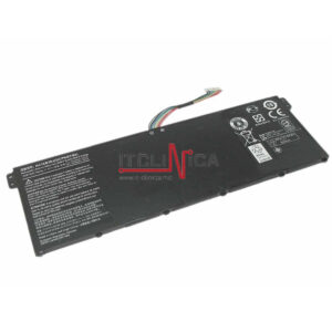 Battery Acer Aspire ES1-512 ES1-511E3-112 ES1-111 ES1-531 ES1-731 ES1-131 ES1-331 ES1-520 ES1-521 E3-111 E5-721 E5-731 ES1-311 ES1-711 R3-131 R5-431 R5-471 R7-371 V3-111 V3-112 TravelMate B115 B116 P236 Extensa 2519 11.31V 3246mAh Black Original