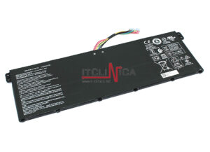 Battery Acer Swift 3 SF313-52 SF313-53 SF316-51 Swift 5 SF514-54 SF514-55 SF514-56 Spin 5 SP513-54 SP513-55 ConceptD 3 CN315-72 AP18C7M AP18C7K 15,4V 3634mAh Black Original