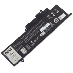 Battery Dell Inspiron 11 3000 3147 3148 13-7347 13-7348 13-7352 P20T 11.1V 3800mAh Black Original