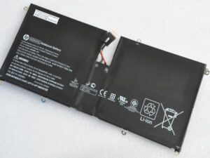 Battery HP Envy Spectre XT 13-2000 series 685866-171, 685866-1B1, 685989-001, HD04XL, HSTNN-IB3V, TPN-C104, HSTNN-IB3V 14.8V 2950mAh Black Original