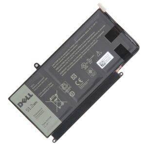Battery Dell Inspiron 14 5439 Vostro 5460 5470 5560 V5460D-2528R 11.1V 4500mAh Black Original