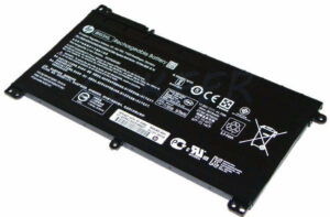 Battery HP Pavilion X360 M3-U000 M3-U100 14-ax000 Series ON03XL  BI03XL 11.55V 3470mAh Black Original