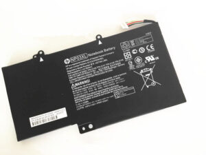 Battery HP Envy X360 13-A 15-U  NP03XL HSTNN-LB6L 761230-005 11.4V 3720mAh Black Original