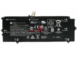 Battery HP Elite x2 1012 G1 V2D62PA HSTNN-DB7F MG04XL 812205-001 7.7V 4820mAh Black Original