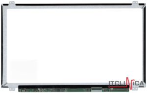 Display 15.6" LED Slim 40 pins HD (1366x768) Brackets Up-Down, Glossy LP156WHB(TL)(B1) LG