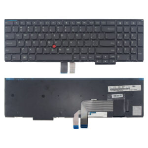 Keyboard Lenovo T540 W540 E531 E540 L540 T550 W550 W541 w/trackpoint ENG/RU Black