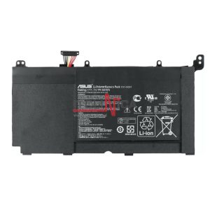 Battery Asus S551 V551L R553 K551 C31-S551 B31N1336 11.4V 4410mAh Black Original