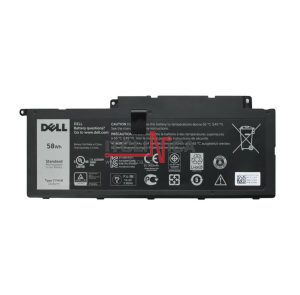 Battery Dell Inspiron 5547 7737 7537 7437 F7HVR 14,8V 3800mAh 58Wh Black Original