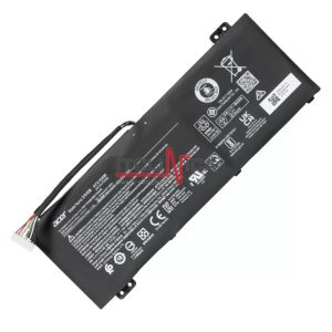 Battery Acer Nitro AN16-51 AN515-46 AN515-47 AN515-58 ANV15-51 AP21D8M KT.0040G.015 15.4V 3574mAh 57Wh Black Original