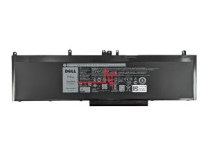 Battery Dell Latitude E5570 Precision 3510 Series WJ5R2 4F5YV 11.4V 84Wh 7350mAh Black Original