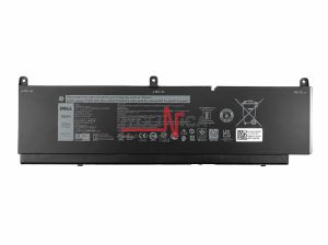Battery Dell Precision 7550 7560 7750 7760 Series PKWVM 11.4V 7922mAh 95Wh Black Original