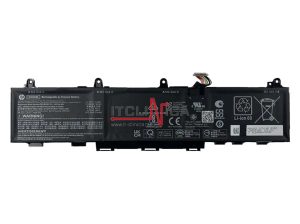 Battery HP EliteBook 830 835 840 845 850 855 G7 G8 ZBook Firefly 14 15 G7 G8 CC03XL HSTNN-DB9Q, HSTNN-IB9F, HSTNN-LB8Q 11.55V 4400mAh 53Wh Black Original