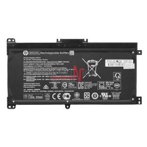 Battery HP Pavilion X360 14-BA000 series BK03XL HSTNN-LB7S 11.55V 3615mAh 41.7Wh Black Original