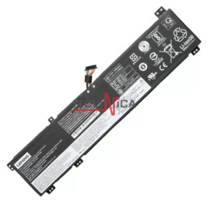 Battery Lenovo Legion 5-17IMH05H 7-15IMH05 7-15IMHg05 5-17IMH05 C7-15IMH05 5-17ARH05H 5P-15IMH05H L19M4PC2 L19C4PC2 L19C4PC1 5B10W86192 5B10W86194 15.4V 80Wh 5335mAh Black Original