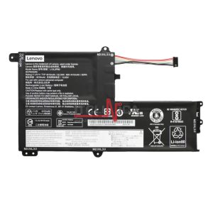 Battery Lenovo IdeaPad 320S-14 320S-15 330S-14 330S-15 Flex 4-1470 4-1480 4-1570 4-1580 Flex 5-1470 5-1570 Yoga 510-14 Yoga 510-15 520-14 XiaoXin Chao 7000-13 7000-14 7000-15 L15C3PB1, L15L3PB0, L15M3PB0 11 .4V 4510mAh Black Original