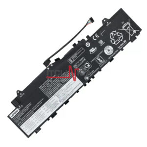 Battery Lenovo IdeaPad 5-14, Slim 5-14, Xiaoxin Air 14-14 series L19L3PF7 L19C3PF3 L19M3PF4 L19M3PF3 11.1V 43.5Wh 3920mAh Black Original