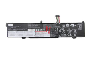 Battery Lenovo IdeaPad L340-15 L340-17 Series L18C3PF1 L18M3PF1 5B10W67350 5B10T04975 5B10T04976 5B10W67336 11.52V 45Wh 3950mAh Black Original