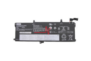 Battery Lenovo ThinkPad P53S T590 P15S T15 Gen1 Gen2 series L18M3P71 L18L3P71 L18S3P71 11.52V 4830mAh Black Original