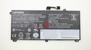 Battery Lenovo ThinkPad T550 T560 W550S 00NY639 45N1740 45N1741 11.4V 3460mAh 44Wh Black Original