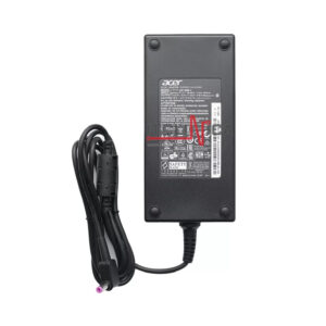 AC Adapter Charger For Acer 19.5V-9.23A (180W) Round DC Jack 5.5*1.7mm Original