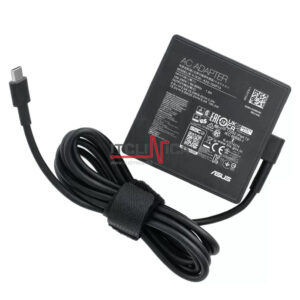 AC Adapter Charger For Asus 20V-5A (100W) USB Type-C DC Jack Original