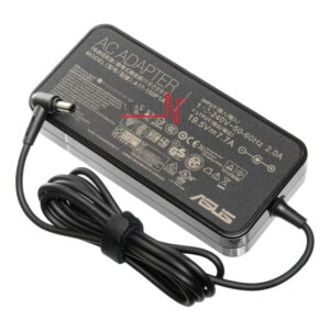AC Adapter Charger For Asus 19.5V-7.7A (150W) Round DC Jack 4,5*3,0mm w/pin inside Original