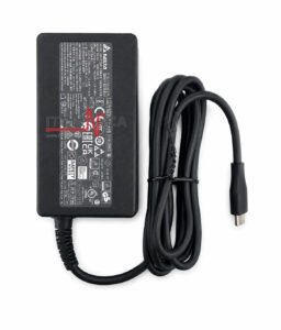 AC Adapter Charger For Acer 20V-3.25A (65W) USB Type-C DC Jack Original by DELTA