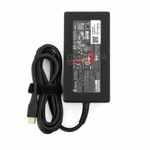 AC Adapter Charger For Acer 20V-5A (100W) USB Type-C DC Jack Original by DELTA